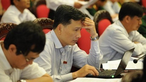 Seminar on Parliamentary Library for Vietnamese NA  - ảnh 1